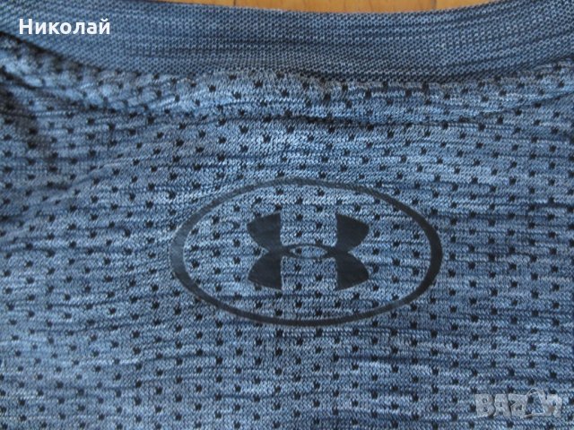 under armour threadborne seamless t-shirt, снимка 8 - Тениски - 29953015