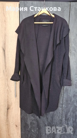 Връхни дрехи Зара голям размер, снимка 2 - Жилетки - 54162929