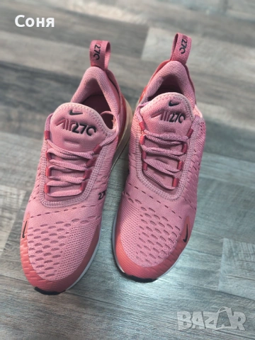 Дамски маратонки NIKE,номер 36,5., снимка 4 - Маратонки - 54233307