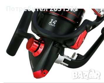 Макара с метална шпула DM 7000 - 33 лв., снимка 3 - Макари - 38393408