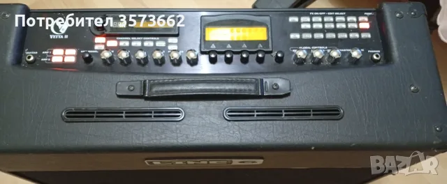 Line 6 Vetta II V.2,5 150-Watt 2x12" Stereo