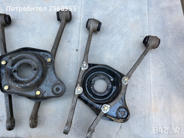 Носачи ляв и долен за Раф, Латвия нови, снимка 2 - Части - 37024624