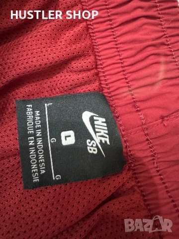 Мъжко долнище NIKE SB. Размер L, снимка 6 - Спортни дрехи, екипи - 54059465