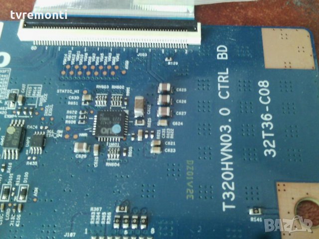   T-Con Board T320HVN03.0 32T36-C08, снимка 2 - Части и Платки - 31225472