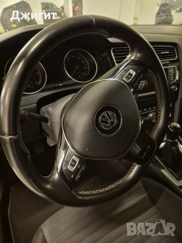 VW Golf 7 CUP Edition 1.6 TDI 110к.с Евро 6, снимка 14 - Автомобили и джипове - 53293872