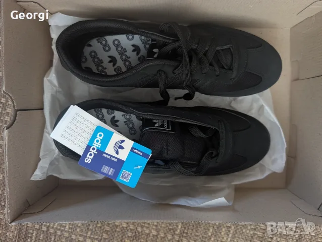 мъжки маратонки Adidas, снимка 10 - Маратонки - 55840145