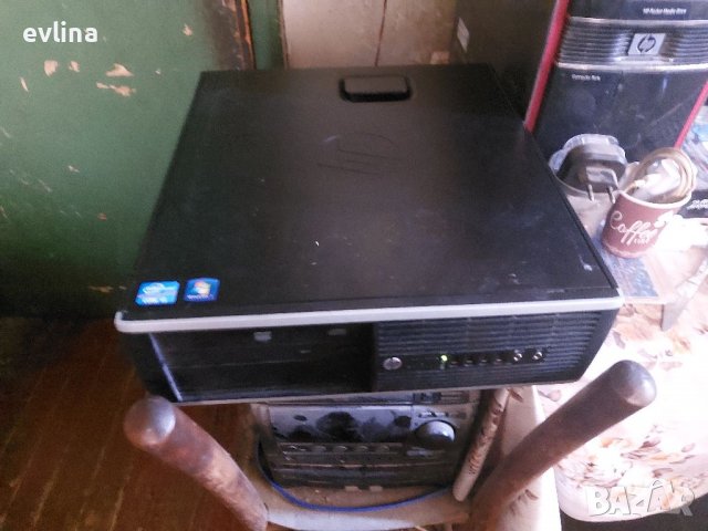 продавам четириядрен компютър, снимка 3 - Работни компютри - 37249194