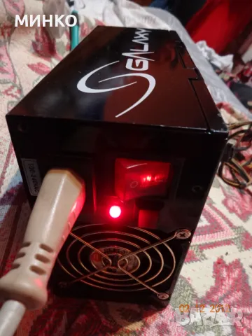 Enermax Galaxy 850W , снимка 7 - Захранвания и кутии - 49423796