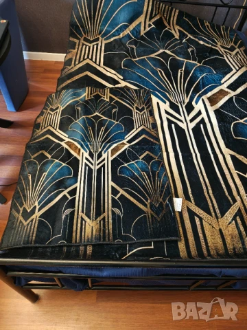 Арт Деко лот килими , снимка 6 - Килими - 51297532