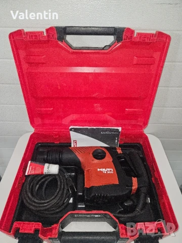 Hilti Te 300 sds+ къртач, снимка 2 - Други инструменти - 51192383