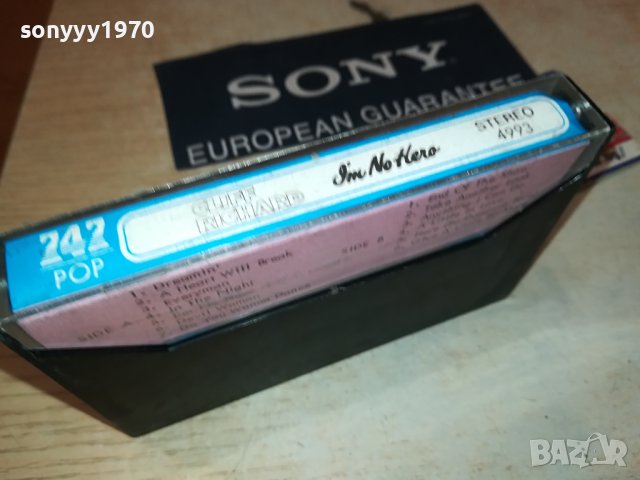 CLIFF RICHARD-ORIGINAL TAPE 0709231331, снимка 6 - Аудио касети - 42110010