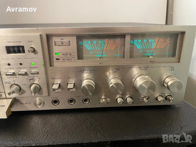 Триглав дек Alpage AL-300, снимка 3 - Декове - 53931755