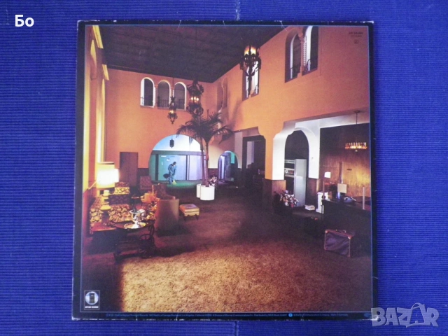 грамофонни плочи Eagles, снимка 6 - Грамофонни плочи - 54018727