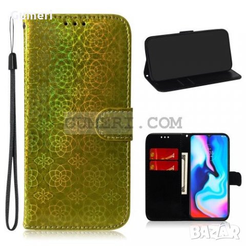 Motorola Moto G9 Play Калъф тип тефтер , снимка 5 - Калъфи, кейсове - 31204719