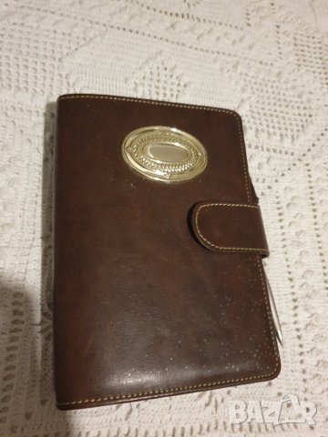 кожен тефтер , снимка 1