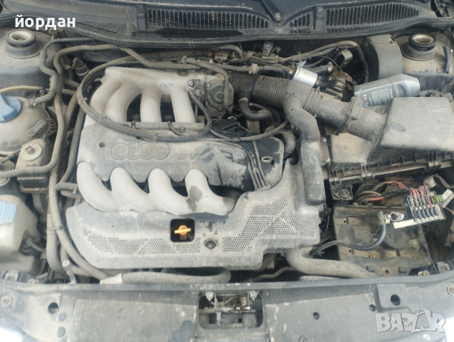 Ауди А3 бензин. продава се само на части , снимка 4 - Автомобили и джипове - 44525275