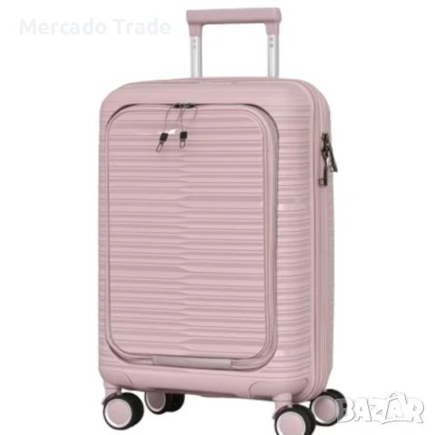 Куфар за ръчен багаж Mercado Trade, 26070, Различни цветове, снимка 4 - Куфари - 54359546