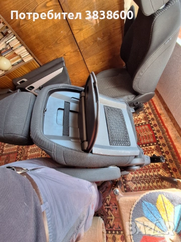 Салон Citroen C4 Picasso, снимка 3 - Части - 54306528