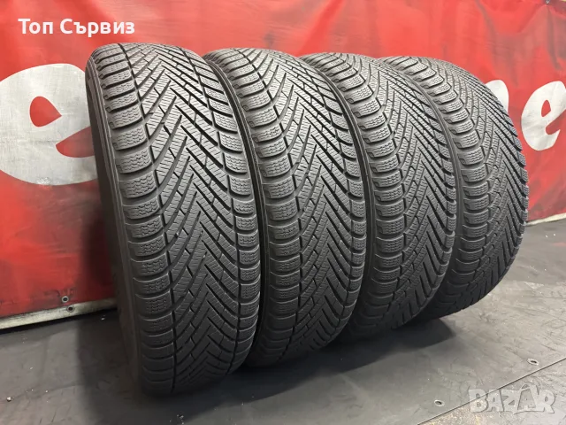 215 65 17, Зимни гуми, Pirelli PowergyWinter, 4 броя