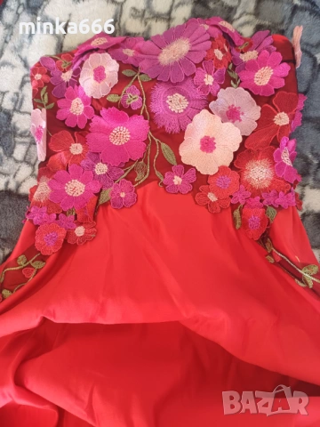 Бална рокля, снимка 4 - Рокли - 53178693