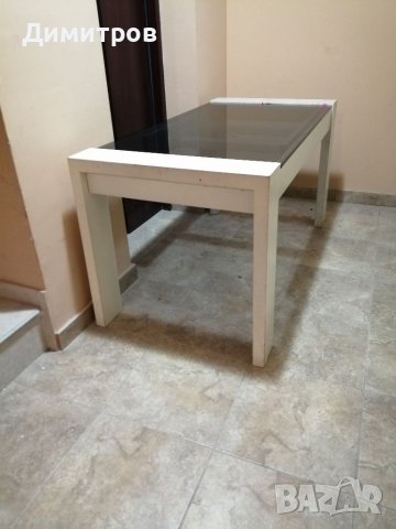 Холна маса дървена, снимка 1