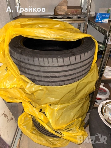 Нови летни гуми Firestone Firehawk XL 245/45/19 DOT 08/26, снимка 5 - Гуми и джанти - 54231685