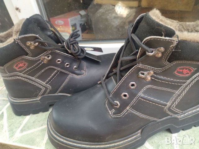 Зимни обувки, снимка 3 - Мъжки боти - 40458708