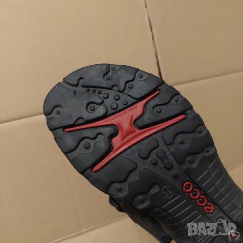 туристически сандали ECCO OFFROAD номер 39, снимка 5 - Сандали - 49995195