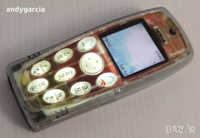  Nokia 3200 като нов 100% оригинален и автентичен, работи с всички оператори , снимка 4 - Nokia - 34968617