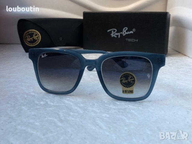 Ray-Ban RB4323V Рей Бан мъжки слънчеви очила унисекс, снимка 4 - Слънчеви и диоптрични очила - 38427945