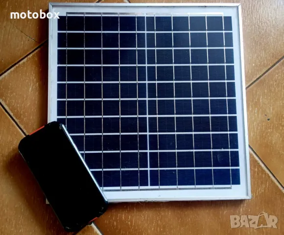Соларно зарядно за мобилни устройства , снимка 4 - Друга електроника - 49191182