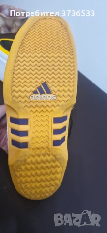 Adidas маратонки, снимка 3 - Маратонки - 54059795