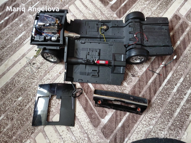 Dodge Deagostini, снимка 2 - Колекции - 54092367