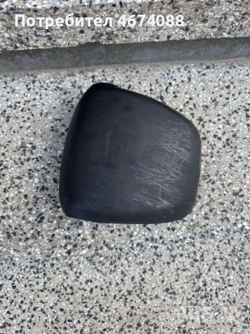 Капачка на малкото странично огледало на камион Даф Daf XF105 само за 10лв. 02*6374