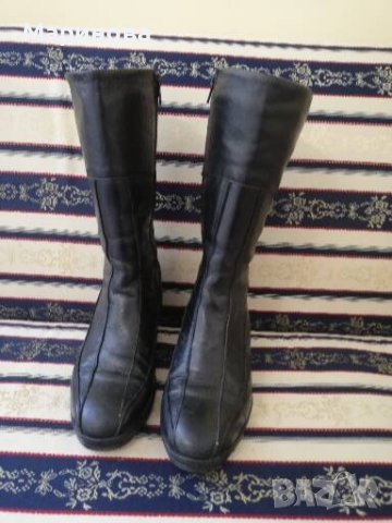 Ботуши естествена кожа, снимка 1