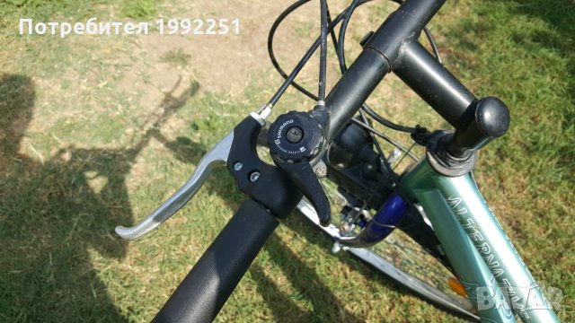 Велосипед номер 11. 26 цола M.G.I Alternative 18 скорости, снимка 14 - Велосипеди - 30137016