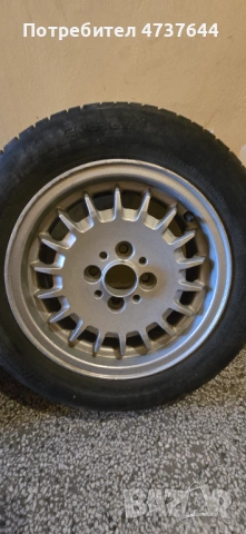 4 бр джанти от Е30 14 ски