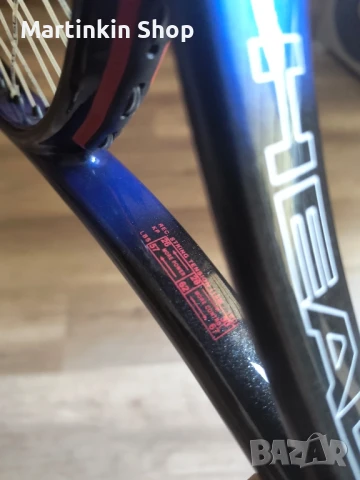 Тенис ракета Head Specter 690, снимка 5 - Тенис - 51393441