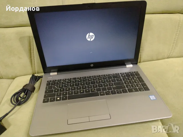 HP 250 G6 15.6'' Led/8gb.ram./256gb.ssd 