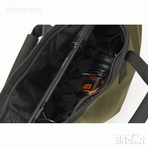 Единичен шаранджийски калъф 13ft FOX R Series, снимка 2 - Въдици - 31021246