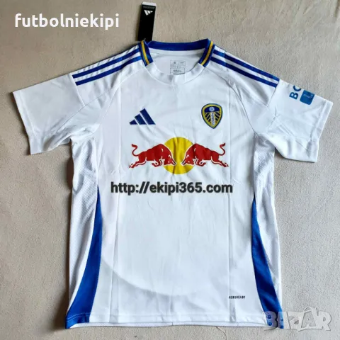 Последна - Илия Груев 44 - Лийдс тениска 2024/24, снимка 2 - Спортни дрехи, екипи - 26028701