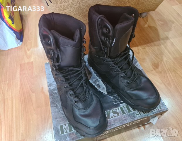 Mil-tec 46, снимка 7 - Мъжки боти - 40815972