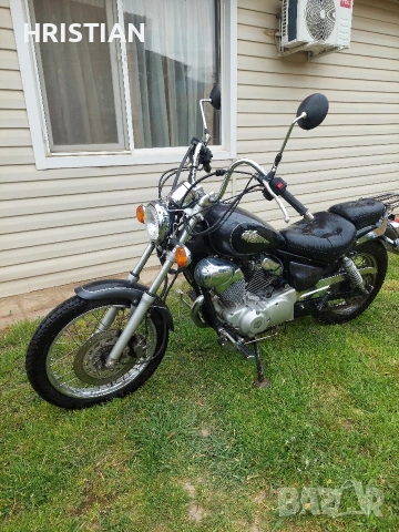 YAMAHA VIRAGO XV250, снимка 9 - Мотоциклети и мототехника - 54211001