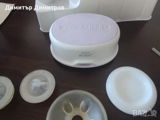 Електрическа помпа за кърма.