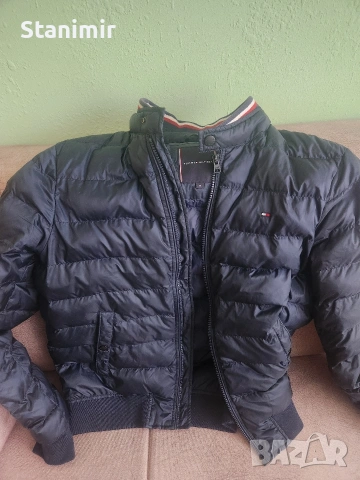 Мъжко яке Tommy Hilfiger 