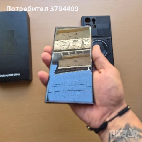 Samsung Galaxy S23 Ultra 256GB, снимка 11 - Samsung - 56038524
