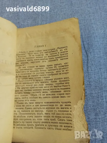 "Малкият полковник", снимка 5 - Художествена литература - 55930927