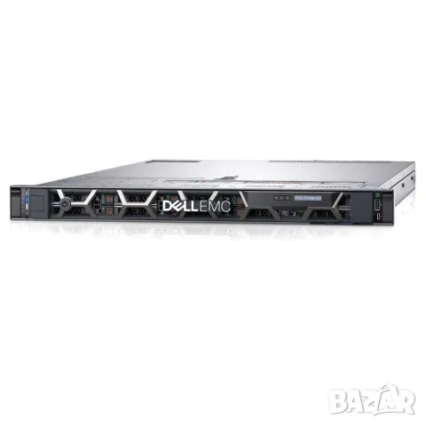 Сървър DELL R640 LFF/SFF 2xGold 6138/128GB/H730/2xPSU