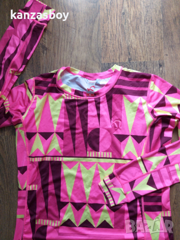 kari traa - страхотна дамска блуза , снимка 10 - Блузи с дълъг ръкав и пуловери - 36423849