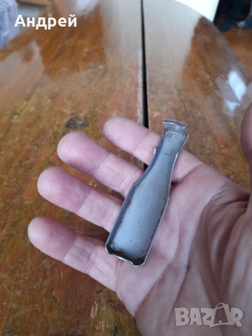 Стара отварачка Търновско Пиво, снимка 4 - Други ценни предмети - 51989388